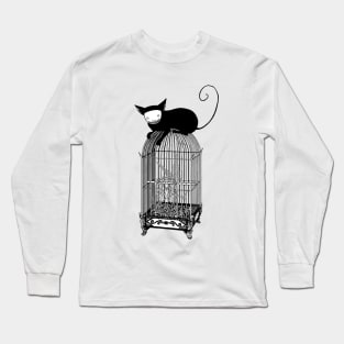 Cages Long Sleeve T-Shirt
